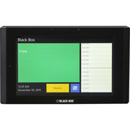 Black Box Room Scheduler - 7  On-Wall RS-TOUCH7-M
