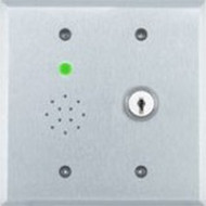 SDC Door Prop Alarm - Wired - 85 dB - Audible - Gang Box Mount EA-728V