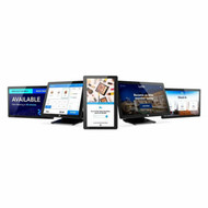 Elo I-Series 3 POS Terminal - Intel Core i3 i3-1215UL 440 GHz - 8 GB DDR5 SDRAM - 128 GB SSD M2PCI Express - Windows 10 IoT LTSC E607299