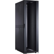 CyberPower EIA-310 Standard 19 Rack - For Server LAN Switch Patch Panel - 42U Rack Height x 19 48260 mm Rack Width x 3560 mm CR42U11001