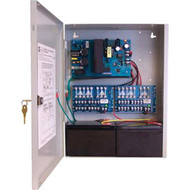 Altronix AL400ULXPD16 Proprietary Power Supply - Wall Mount - 110 V AC Input - 12 V DC 24 V DC Output - 16 12V Rails AL400ULXPD16