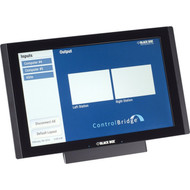Black Box ControlBridge Desktop Touch Panel - 1 - Aluminum CB-TOUCH7-T