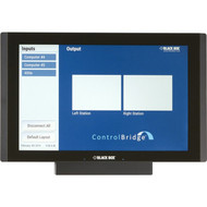 Black Box ControlBridge Desktop Touch Panel - 1 - Aluminum CB-TOUCH7-T