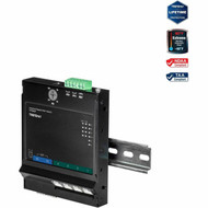 TRENDnet 6-Port Industrial Gigabit PoE Wall-Mounted Front Access Switch TI-PG62F 4 x Gigabit PoE Ports 2 x Gigabit SFP Slots PoE TI-PG62F