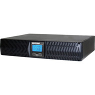 Minuteman Endeavor ED3000RTXL2UNC 3000VA TowerRackWall Mountable UPS - 2U TowerRackWall Mountable - 350 Minute Stand-by - 120 V - ED3000RTXL2UNC