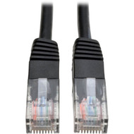 Tripp_Lite_N002-006-BK_Cat5e_UTP_Patch_Cable_-_Category_5e_-_6ft_-_1_x_RJ-45_Male_Network_-_1_x_RJ-45_Male_Network_-_Black_N002-006-BK
