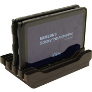 Portsmith 5-Slot Dock for Samsung Galaxy Tab Active Pro - Docking - Tablet PC - 5 Slot - Charging Capability PSP5GTP