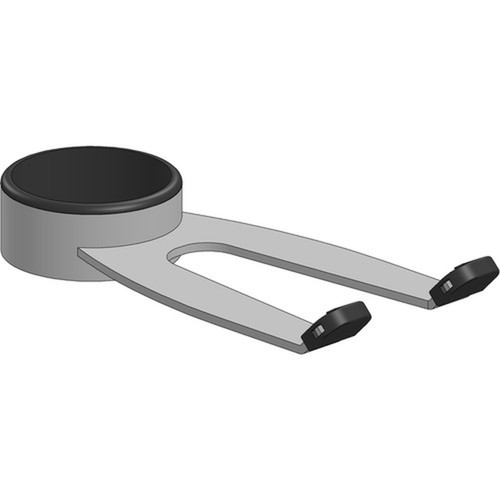 SpacePole Pole Mount for Scanner - Black (SPV3602-02)