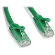 StarTechcom_3_ft_Green_Snagless_Cat6_UTP_Patch_Cable_-_Category_6_-_3_ft_-_1_x_RJ-45_Male_Network_-_1_x_RJ-45_Male_Network_-_Green_N6PATCH3GN
