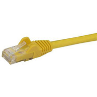 StarTechcom_3_ft_Yellow_Snagless_Cat6_UTP_Patch_Cable_-_Category_6_-_3_ft_-_1_x_RJ-45_Male_Network_-_1_x_RJ-45_Male_Network_-_Yellow_N6PATCH3YL