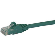 StarTechcom_7_ft_Green_Snagless_Cat6_UTP_Patch_Cable_-_Category_6_-_7_ft_-_1_x_RJ-45_Male_Network_-_1_x_RJ-45_Male_Network_-_Green_N6PATCH7GN