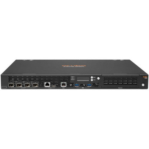 R7J02A Aruba 9240 Router Management Port 5 25 Gigabi | FleetNetwork.ca
