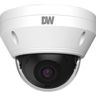 Digital Watchdog MEGApix DWC-MV95WI36TW 5 Megapixel Outdoor 2K Network Camera - Color - Dome - White - 100 ft 3048 m Infrared Night DWC-MV95WI36TW