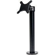 Star Micronics mUNITE 18 MOUNT BLK Pole Mount for Tablet - Black - 18 Screen Support - 75 x 75 100 x 100 - VESA Mount Compatible 37954820