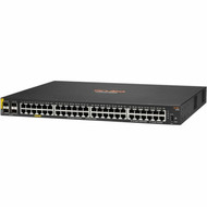 Aruba 6000 48G CL4 4SFP 740W Switch - 48 Ports - Manageable - Gigabit Ethernet - 101001000Base-T 1001000Base-X - 3 Layer Supported R9Y03AABA