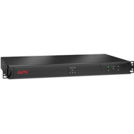 APC by Schneider Electric Smart-UPS 500VA Rack-mountable UPS - 1U Rack-mountable - AVR - 5 Hour Recharge - 120 V Input - 120 V AC - - SC500RM1U