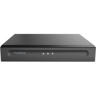 Turing Video TR-MRP042T-B Network Video Recorder - 2 TB HDD - Network Video Recorder - 4K Recording TR-MRP042T-B