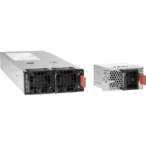 Aruba 6400 3000W Power Supply With C20 Inlet Adapter - Plug-in Module - 120 V AC, 230 V AC Input - 54 V DC Output - 3 kW (R0X36A#ABA)