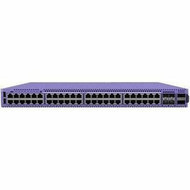 Extreme Networks 48-Port PoE Switch 48P-4X - 48 Ports - Manageable - 10 Gigabit Ethernet Gigabit Ethernet 5 Gigabit Ethernet - - 3 4220-48P-4X