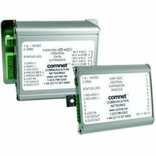 ComNet Alarm Control Panel Expansion Module For EXP101/C
