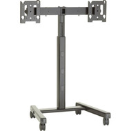 Chief MAC722 Pole Mount for Flat Panel Display - 38 to 58 Screen Support - 5670 kg Load Capacity MAC722