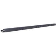 CyberPower PDU13102 27-Outlets PDU - NEMA L21-20P - 21 x NEMA 5-20R 6 x NEMA L6-20R - 230 V AC - 0U - Vertical - Rack-mountable PDU13102