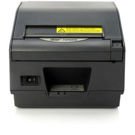 Star Micronics TSP800II Thermal Receipt and Label Printer Serial - Cutter External Power Supply Needed Gray - Cutter External Gray 39443810