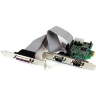 StarTechcom_2S1P_Native_PCI_Express_Parallel_Serial_Combo_Card_with_16550_UART_-_2_x_9-pin_DB-9_Male_Parallel_PEX2S5531P