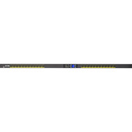 Eaton ePDU 24-Outlets PDU - NEMA 5-15P - 24 x NEMA 5-15R - 120 V AC - 144 kW - Network RJ-45 - 10 ft Cord Length - 38U - EMI100-10