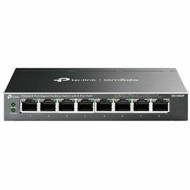 TP-Link Omada 8-Port Gigabit Desktop Switch with 8-Port PoE - 8 Ports - Gigabit Ethernet - 101001000Base-T - 7439 W Power - Pair - DS108GP