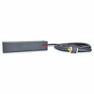APC Basic Rack 4992kVA PDU - 4 x NEMA L5-20R - 499kVA - 2U Rack-mountable AP7580