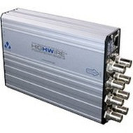 Veracity HIGHWIRE Powerstar Base 4 - 4 Channel EOC Base Unit - 1 x Network RJ-45 - 164042 ft 500000 mm Extended Range VHW-HWPS-B4