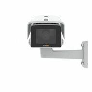 AXIS M1135-E Mk II i-CS 2 Megapixel Outdoor Full HD Network Camera - Color - Box - White - H265 H264 Zipstream H264B H264H - 02622-001