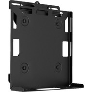 Chief PAC260P Pole Mount for Media Player CPU Video Conferencing System - Black Wrinkle - 1361 kg Load Capacity PAC260P