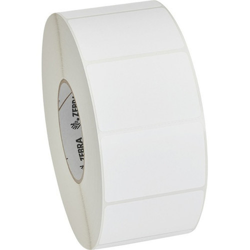 Zebra Label Polyester 3x2in Thermal Transfer Z-Ultimate 4000T High Tack 3" Core (10008520)