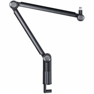 CHERRY CX-NGALE-BOOM-BLACK Mounting Arm for Microphone - Black - Aluminum CX-NGALE-BOOM-BLACK