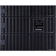 CyberPower Smart App Online OL10KRT 10KVA TowerRack Mountable UPS - 6U RackTower - 360 Minute Stand-by - 230 V AC Input - 200 V AC OL10KRT