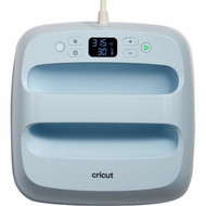 cricut EasyPress 3 - 9 in x 9 in - 780 19812 mm Width x 1340 34036 mm Depth x 1440 36576 mm Height - Zen Blue - Ceramic 2009144