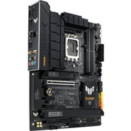 TUF GAMING B760-PLUS WIFI Gaming Desktop Motherboard - Intel B760 Chipset - Socket LGA-1700 - ATX - Core Pentium Gold Celeron - 128 TUF GAMING B760-PLUS WIFI