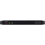 CyberPower_Rackbar_Surge_Suppressor_RM_1U_RKBS15S2F12R_15A_14-Outlet_-_14_x_NEMA_5-15R_-_3600_J_-_120_V_AC_Input_-_120_V_AC_Output_RKBS15S2F12R