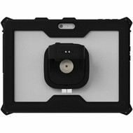 The Joy Factory aXtion Go MP Rugged Carrying Case Microsoft Surface Pro 9 Tablet Stylus - Drop Proof Water Resistant Wear Tear - - CWM344MP