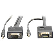 Tripp_Lite_6ft_SVGA__VGA_Coax_Monitor_Cable_with_Audio_and_RGB_High_Resolution_HD15_35mm_MM_6_-_6_ft_AV_Cable_for_Monitor_-_First_P504-006