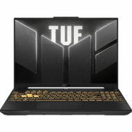 TUF Gaming F16 FX607 FX607JU-DS71-CA 16" Gaming Notebook - Intel Core i7 13th Gen i7-13650HX - 16 GB - 1 TB SSD - Intel Chip - (IPS) - (Fleet Network)