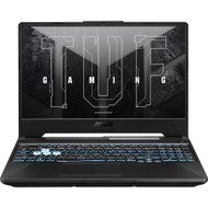 TUF Gaming A15 FA506 FA506NC-DS51-CA 15.6" Gaming Notebook - Full HD - AMD Ryzen 5 7535HS - 8 GB - 512 GB SSD - AMD Chip - 1920 x 1080 (Fleet Network)