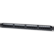 Intellinet_Cat6_Patch_Panel_-_24_x_RJ-45_-_24_Ports_-_24_x_RJ-45_-_24_x_RJ-11_-_1U_High_-_Black_-_19_Wide_-_Rack-mountable_520959