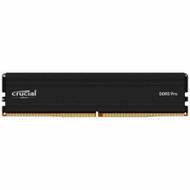 Crucial PRO RAM Module - For Desktop PC, Motherboard - 32 GB (1 x 32GB) - DDR5-5600/PC5-44800 DDR5 SDRAM - 5600 MHz - 1.10 V - - - (Fleet Network)