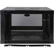 Tripp_Lite_SmartRack_SRW9U_Enclosure_Rack_Cabinet_-_9U_Rack_Height_x_19_48260_mm_Rack_Width_-_Wall_Mountable_-_Black_-_9072_kg_SRW9U