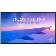 LG 49UH7N-E UHD Signage Display - 49" LCD - In-plane Switching (IPS) Technology - 24 Hours/7 Days Operation - 3840 x 2160 - 16:9 - 4K (Fleet Network)