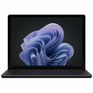 Microsoft Surface Laptop 6 13.5" Touchscreen Notebook - Intel Core Ultra 7 - 16 GB - 512 GB SSD - English, French Keyboard - Black - - (Fleet Network)