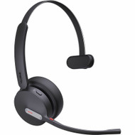 Yealink BH70 Headset - Microsoft Teams Certification - Mono - Wireless - Bluetooth - 164 ft - 20 Hz - 20 kHz - On-ear, Over-the-head - (Fleet Network)